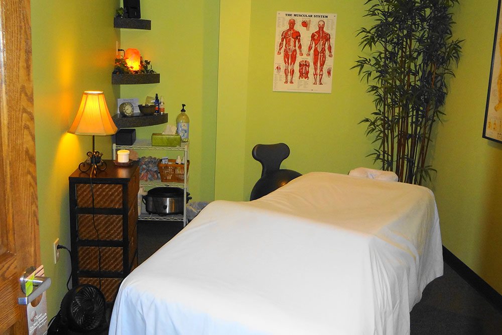 Massage therapy from Balanced Body Acupuncture & Chriropractic